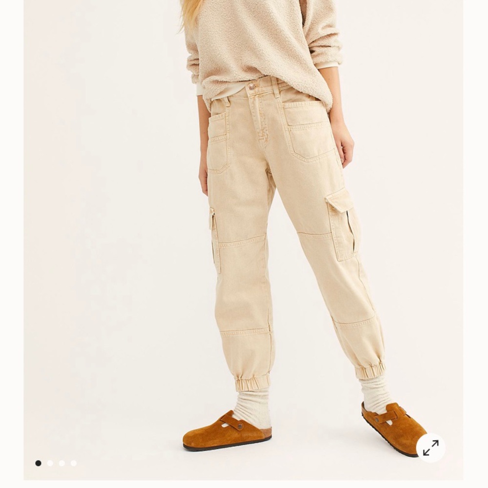 NWOT Platoon Pants
